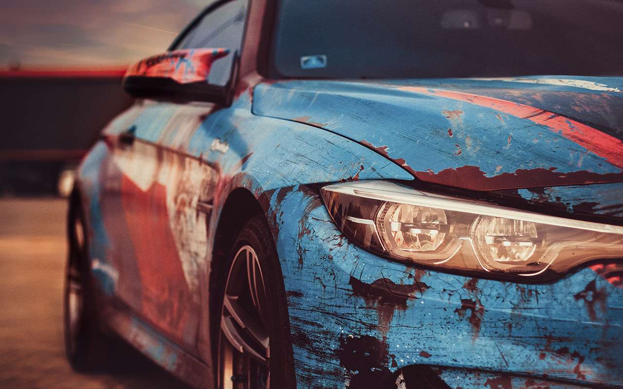 Рыжая смерть: 4 важных вопроса (и ответа) про коррозию