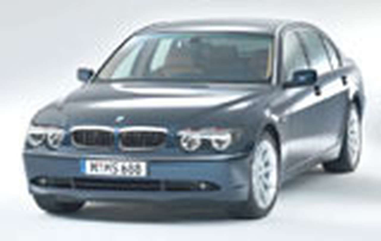 BMW продает все больше автомобилей