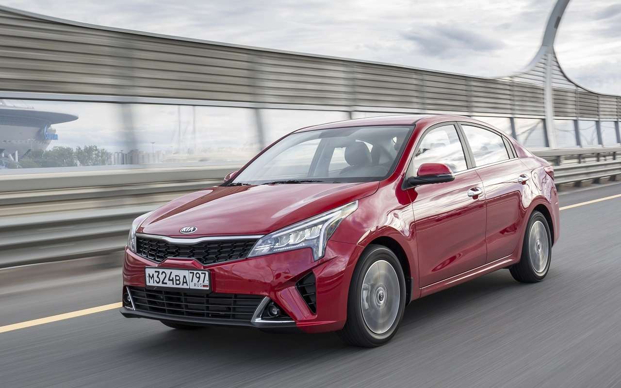 Kia Rio на вторичке: 7 вопросов от владельцев