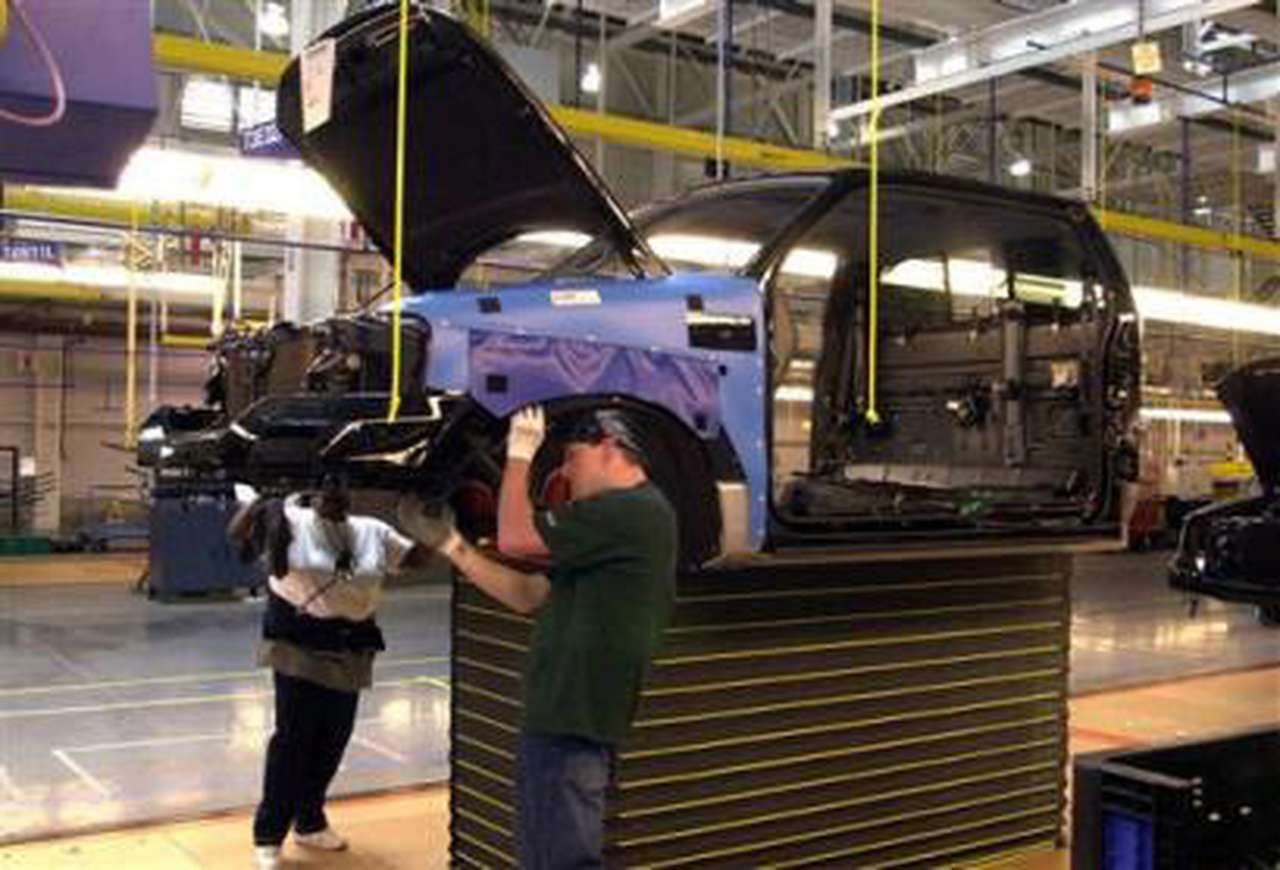 Продажи Ford упали на 4,1%