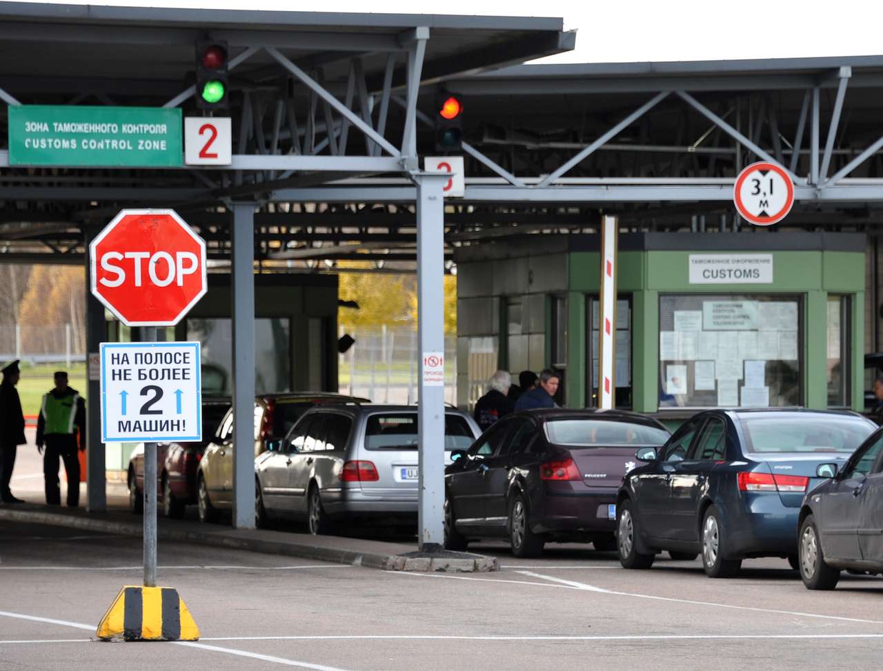 Стоп, машина! Зачем перекрыли импорт подержанных иномарок