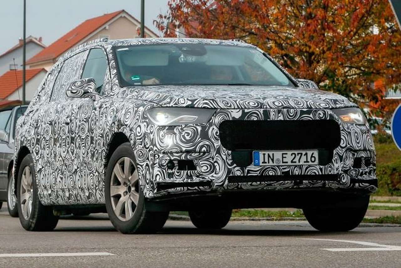 Audi размножит кроссоверы
