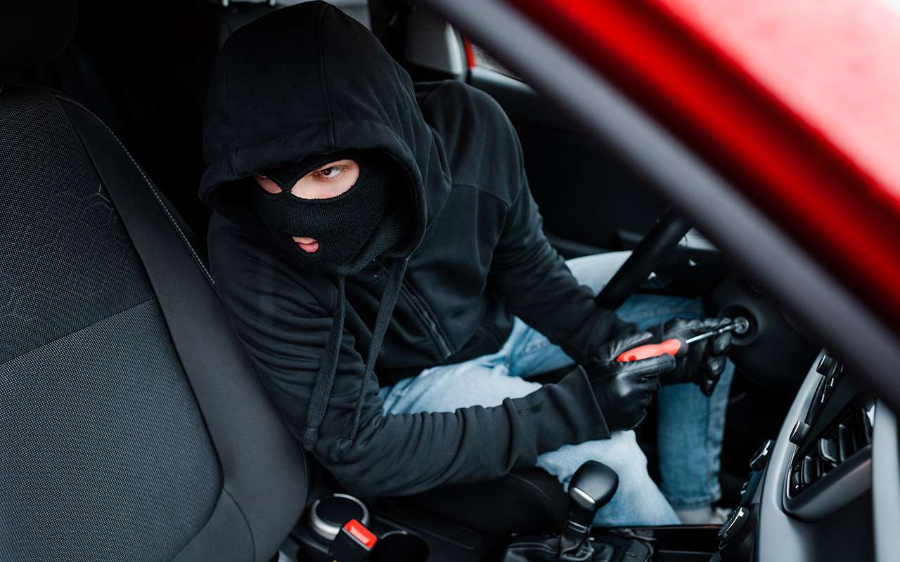 Удивительное открытие: угонщики предпочитают люкс