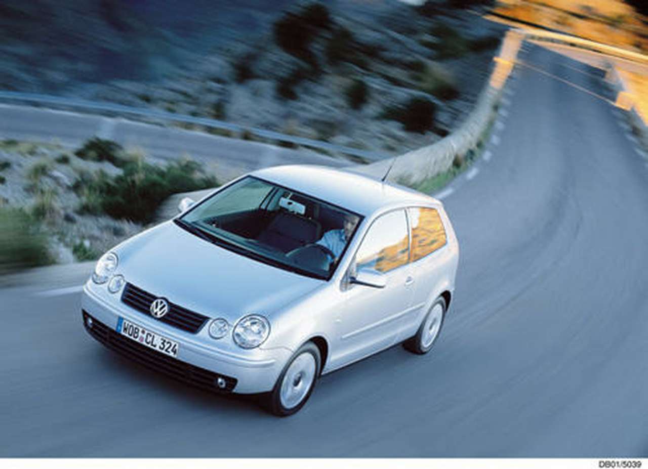 Volkswagen собирает призы