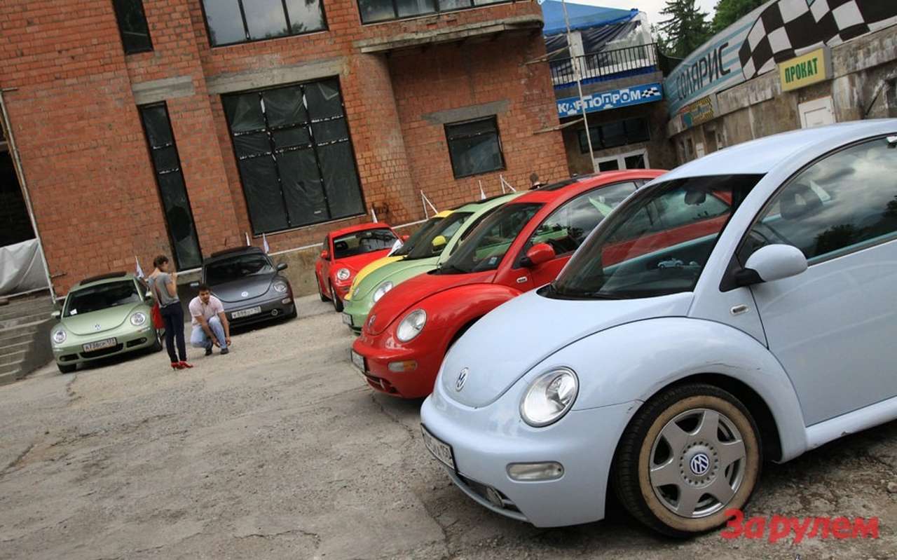 VWFestival 2011 пройдет 20-22 мая