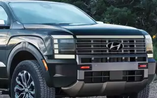 Новый пикап Hyundai