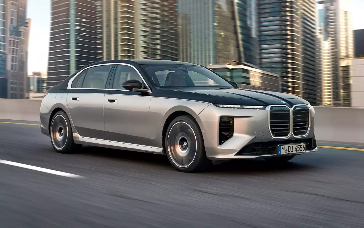 BMW 7 Series