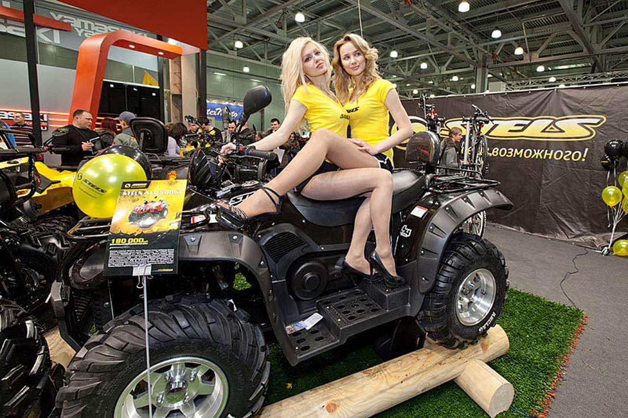 Журнал «Мото» приглашает на выставку «Мото Парк 2014»