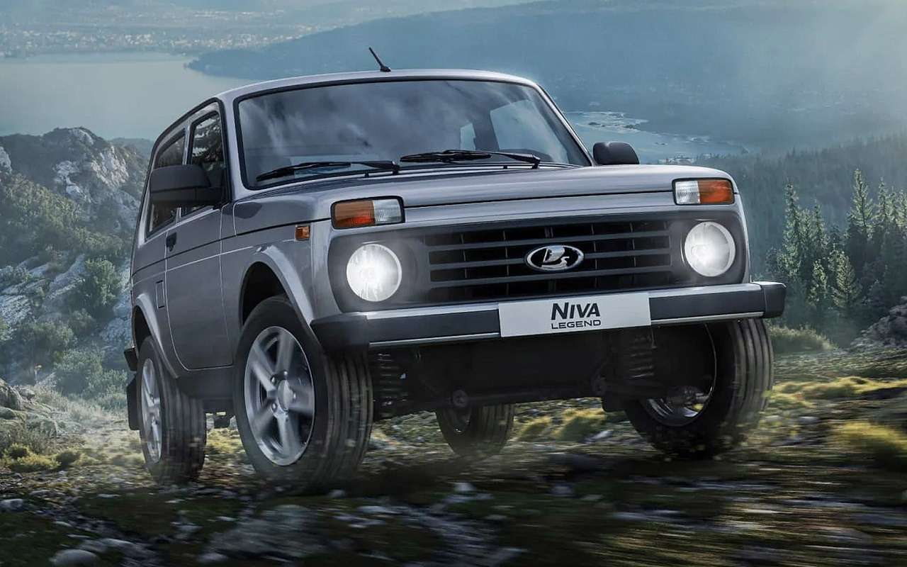 Автомобиль Niva Legend: обзоры, новости, машина нива легенд -  характеристики, комплектации, разные поколения Niva Legend – сайт За Рулем  www.zr.ru