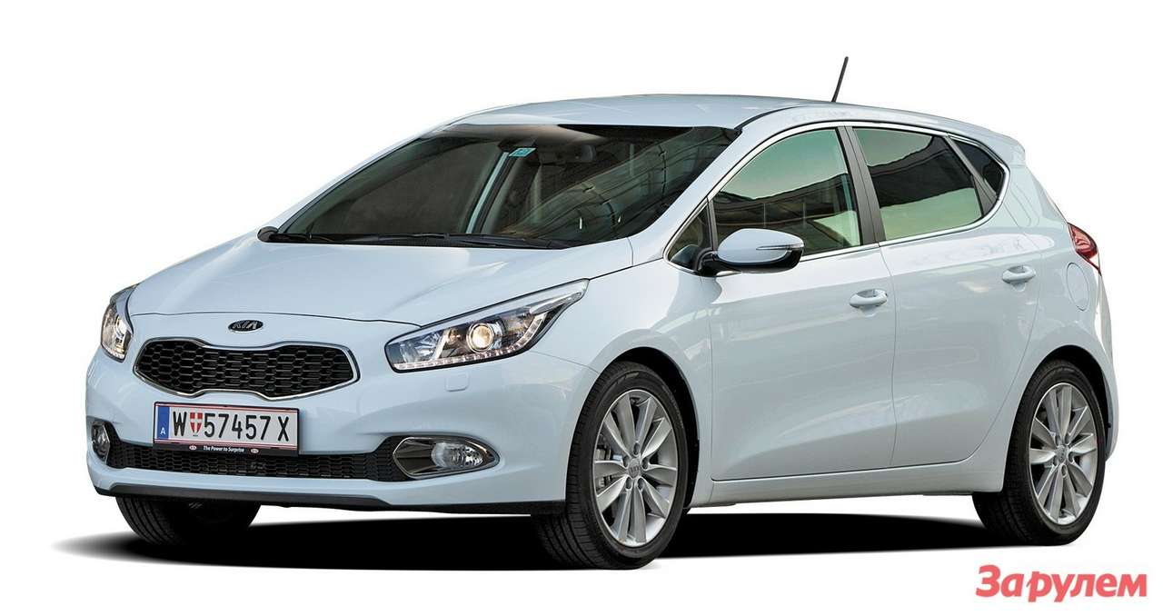 Kia cee`d