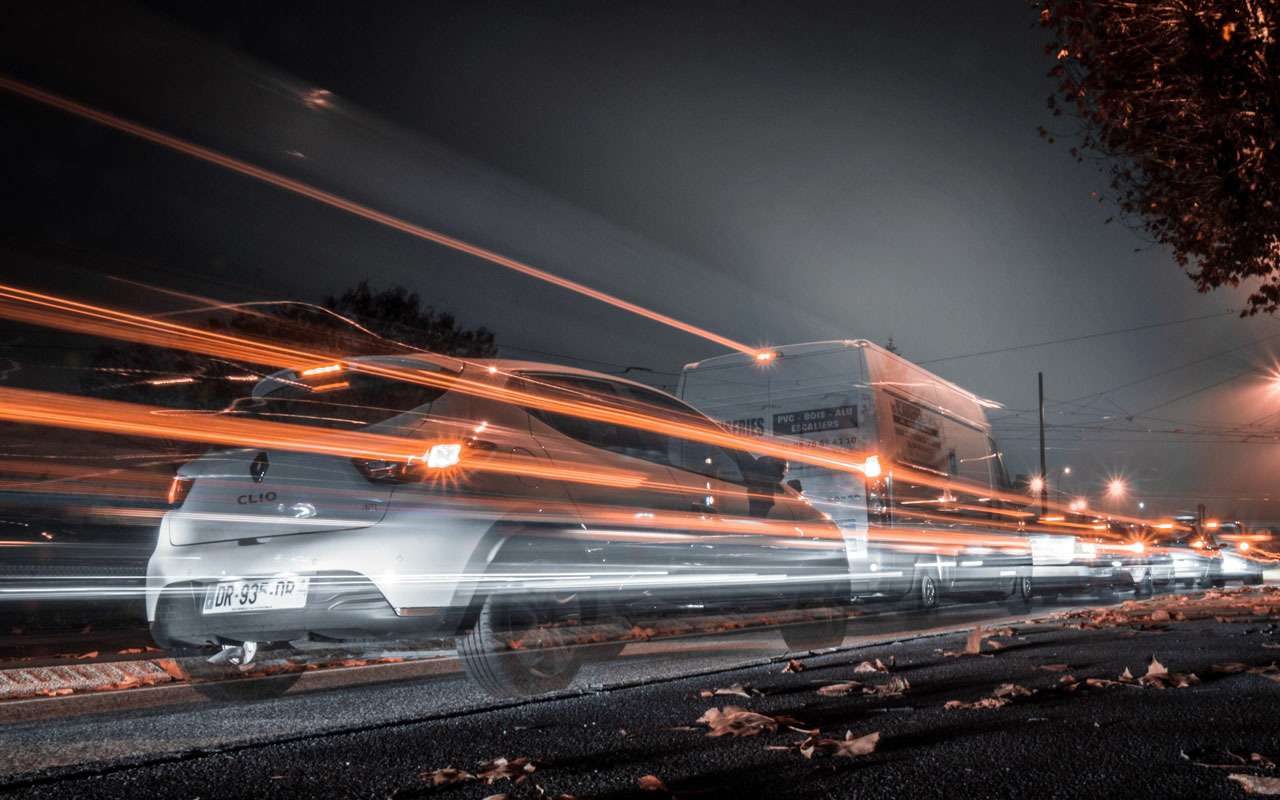 Мы стали больше ездить, но по другим маршрутам. Исследование