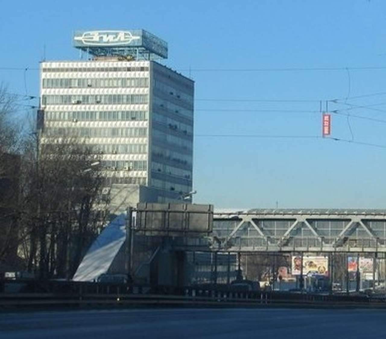 Завод ЗИЛ возродят