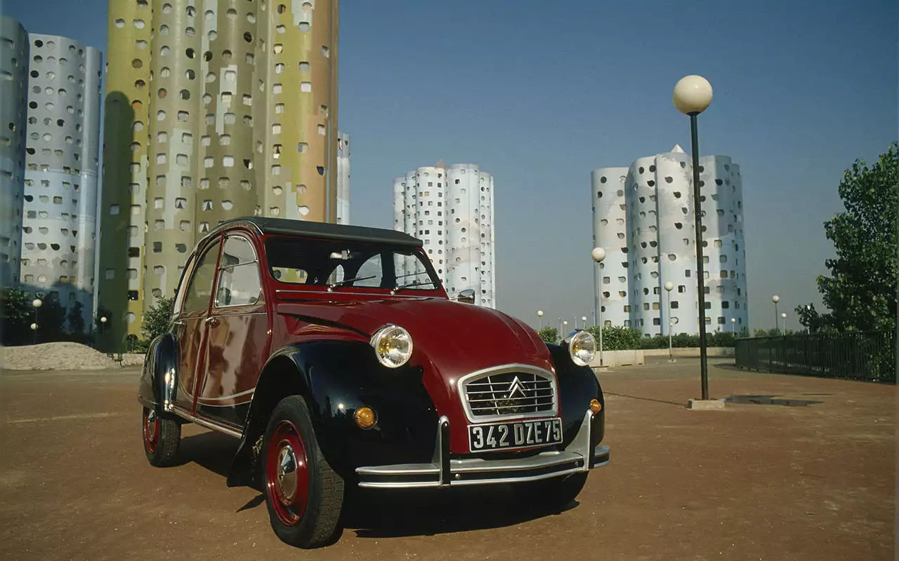 Citroen 2CV