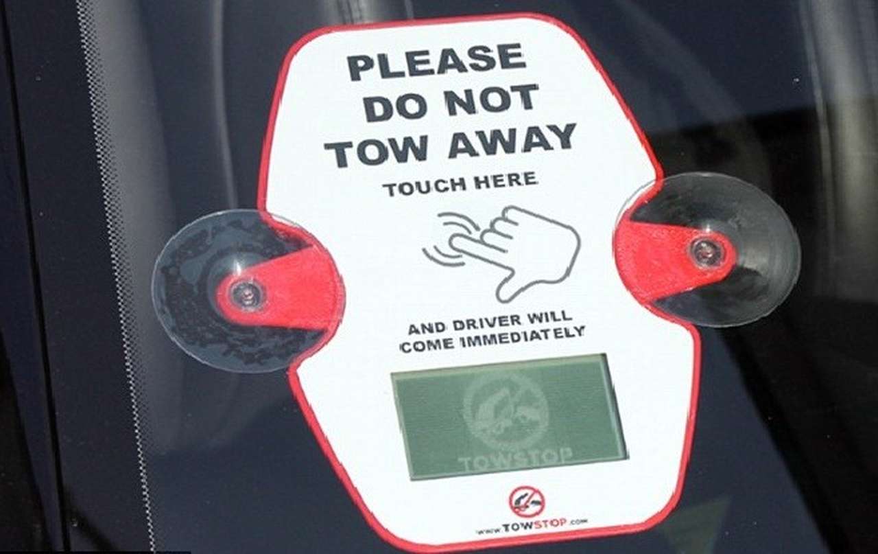 В Германии придумали электронный гаджет, предупреждающий об эвакуации