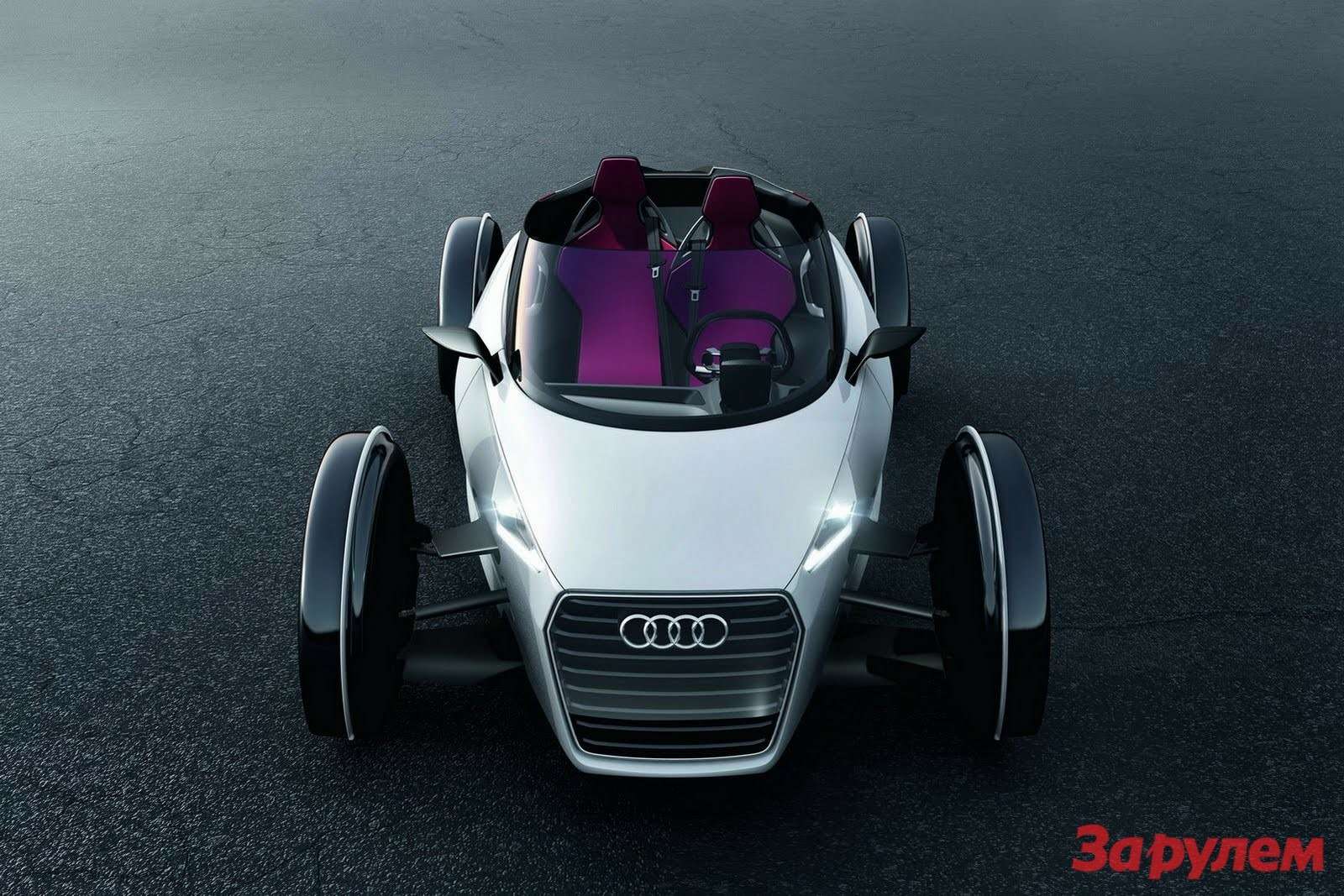 Audi выпустит свой самый дешевый автомобиль