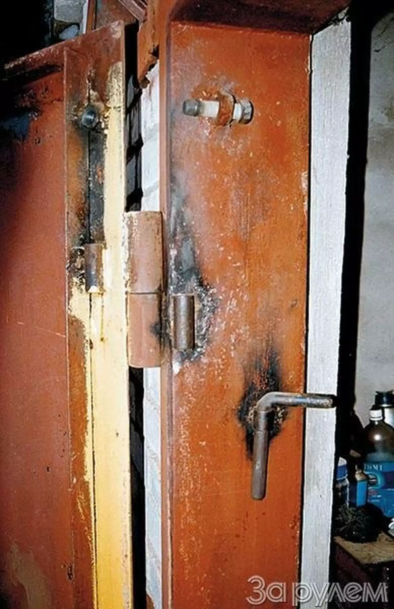 Попробуем без минирования