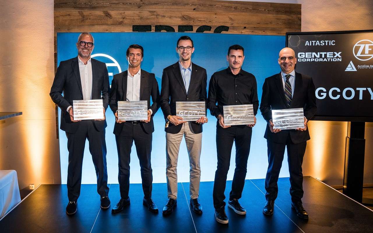 В Германии выбрали лучшие машины