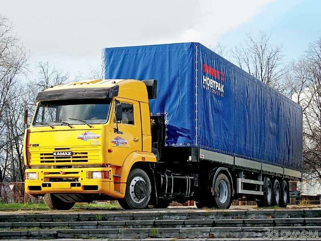 Бег с препятствиями