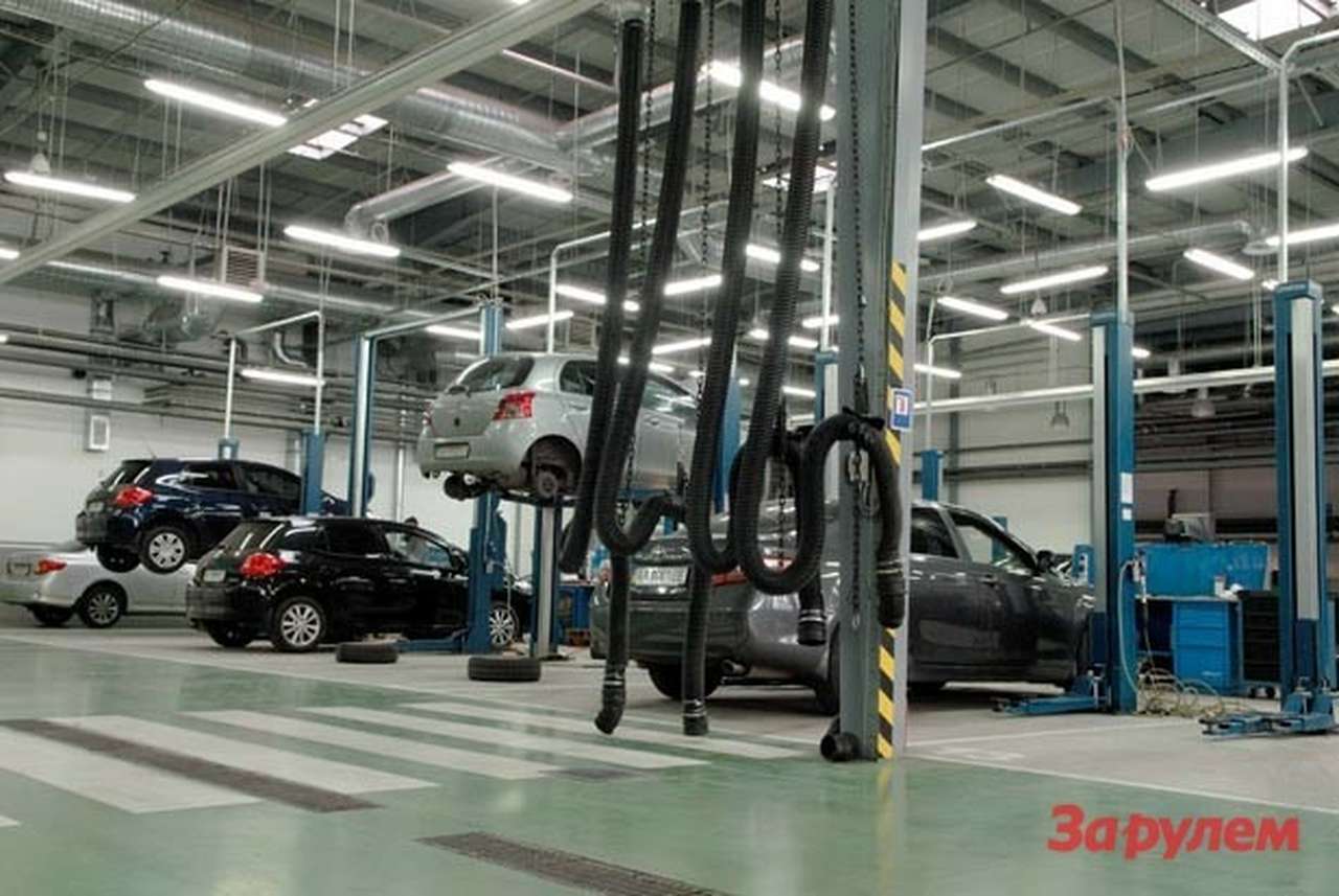 Российские автомобилисты переходят в ''серые'' сервисы