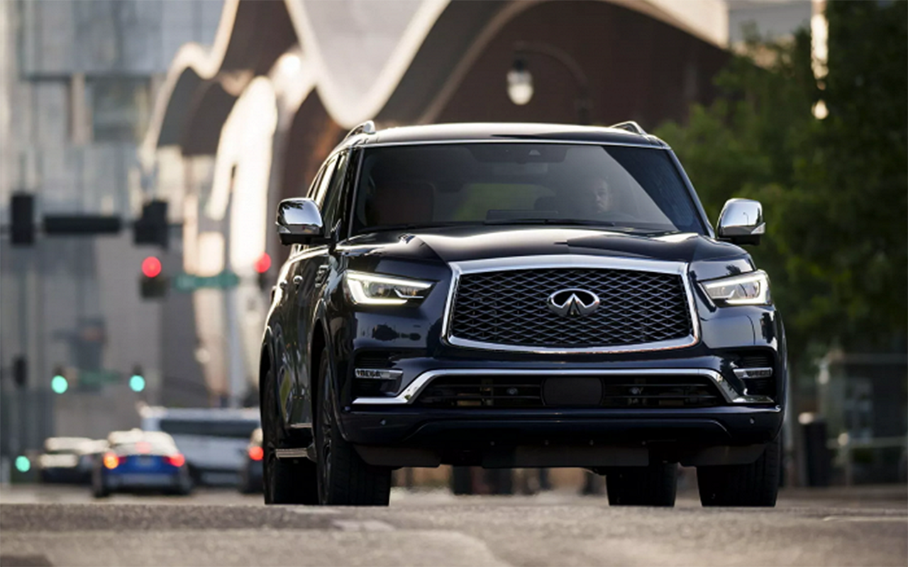 Infiniti QX80