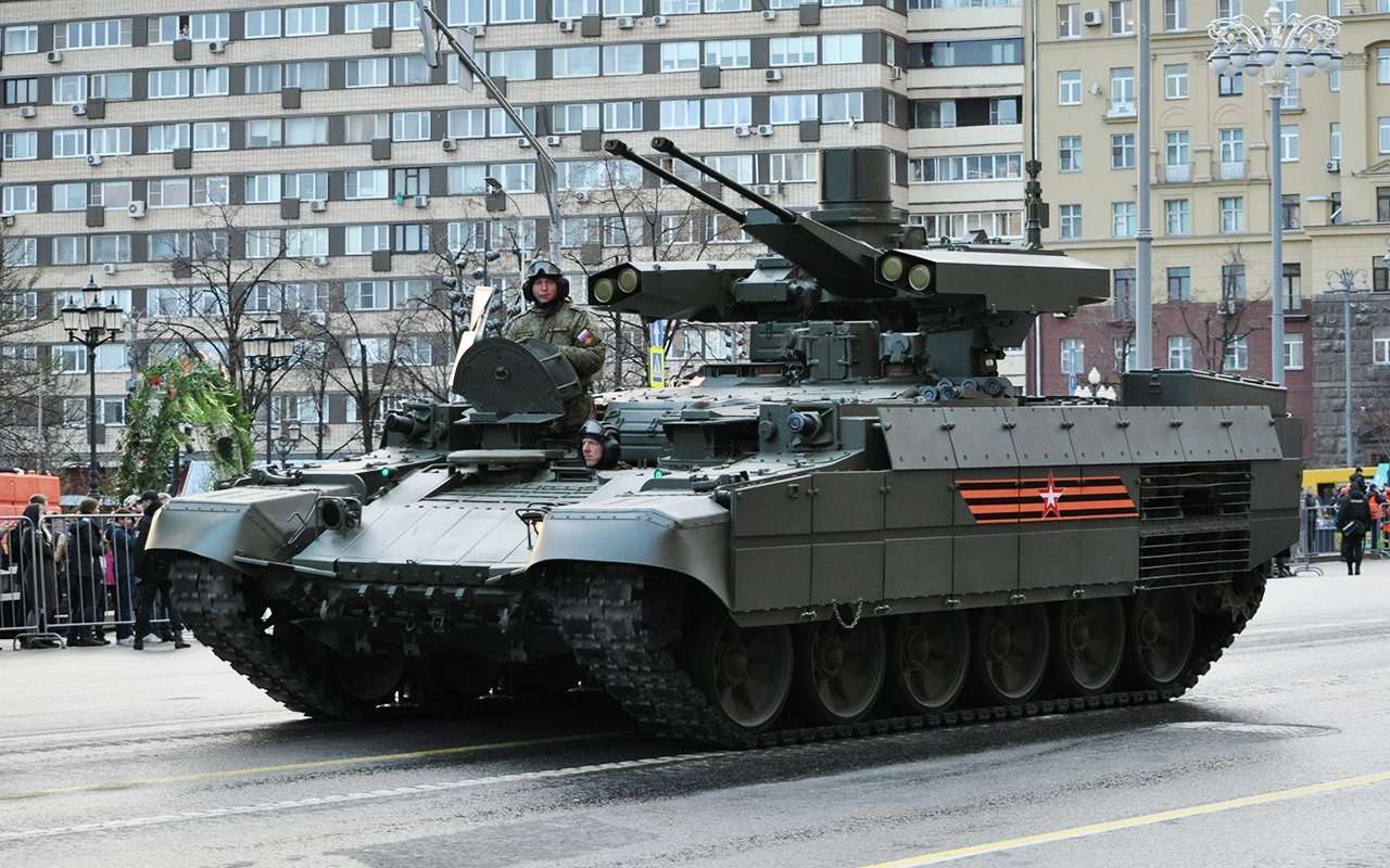 Что иностранные эксперты говорят о Терминаторе