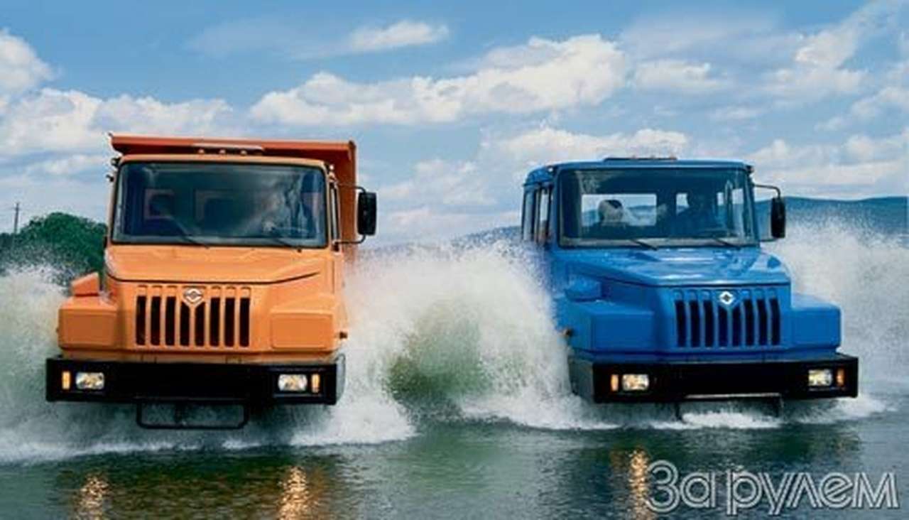 На уральском хребте