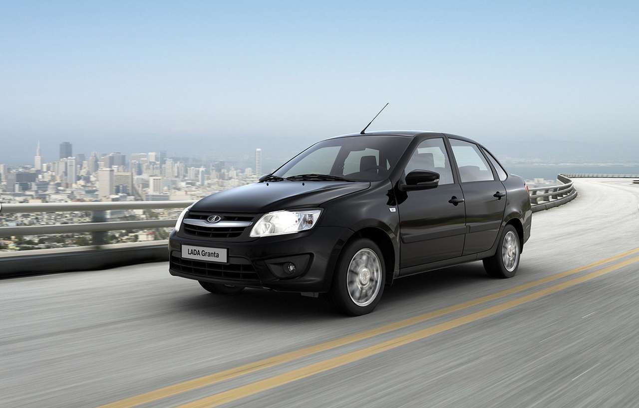 Погоду на российском авторынке делают сегменты В и SUV