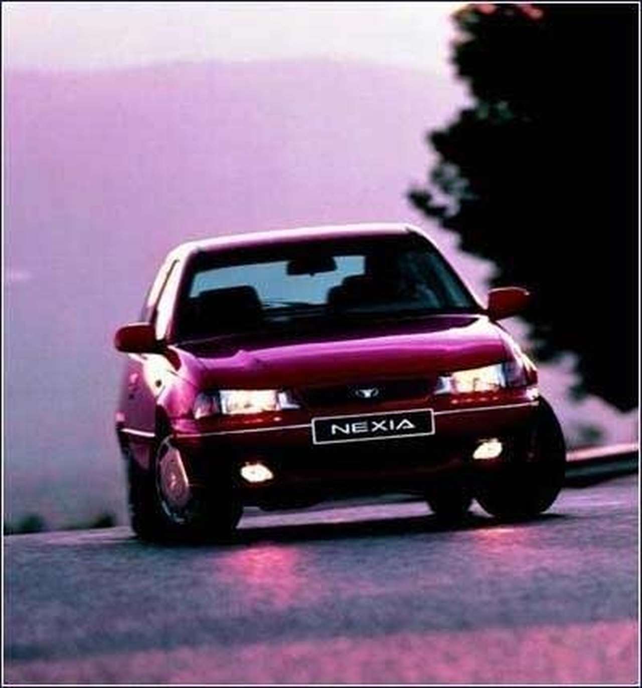 В России продали 14 тысяч Daewoo Nexia