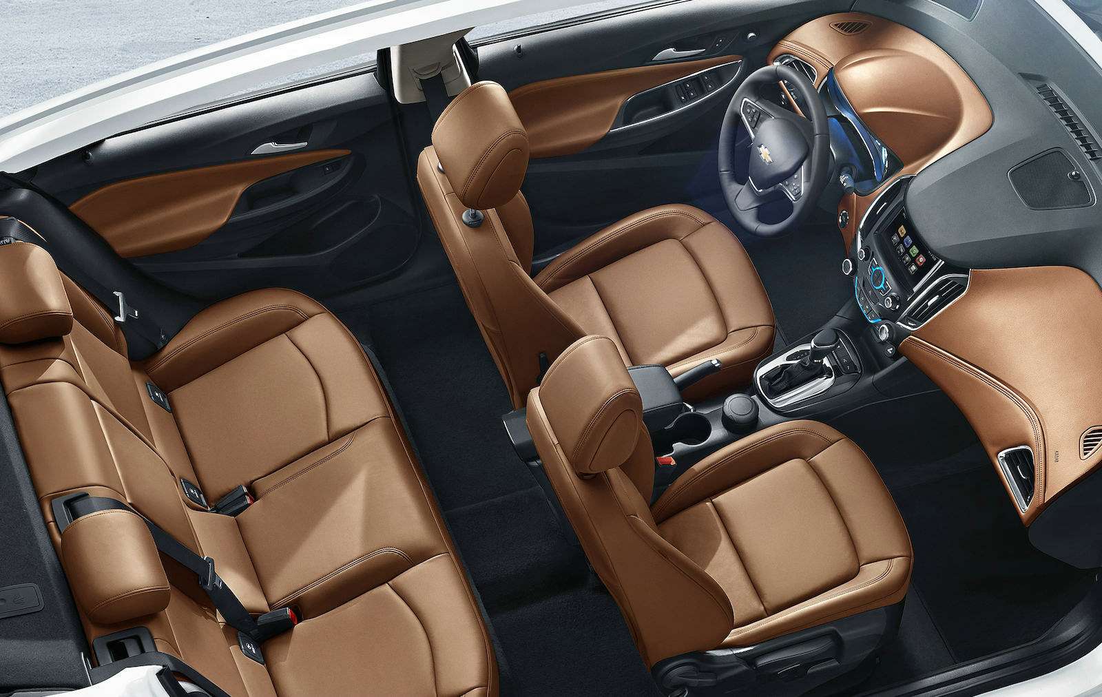 Chevrolet Cruze 2015 Interior