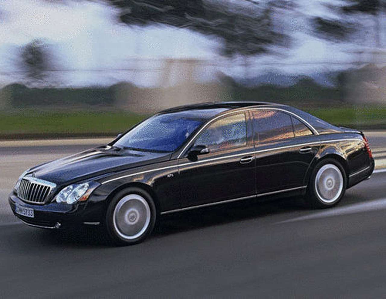 Украина продает Maybach экс-министра
