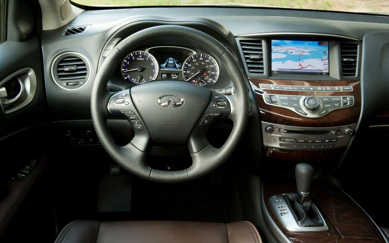 В Америке выбрали 10 лучших интерьеров