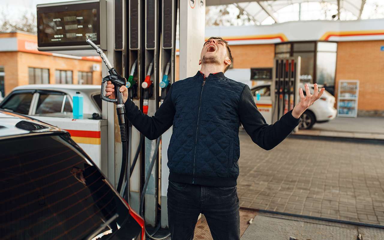 Тревожнo: бензин может подорожать на 14%