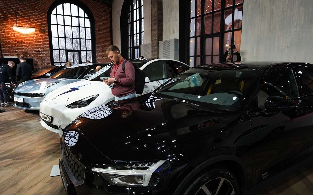 Что мешает россиянам начать массово пересаживаться на электромобили