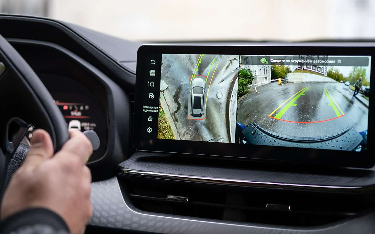 Производство новой медиасистемы с навигацией организуют в России