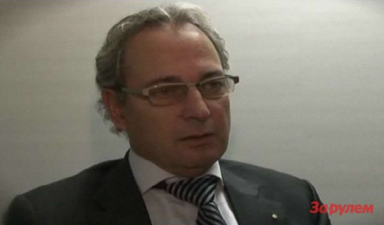 Глава Continental: «Вначале нас было пять человек» (ВИДЕО)