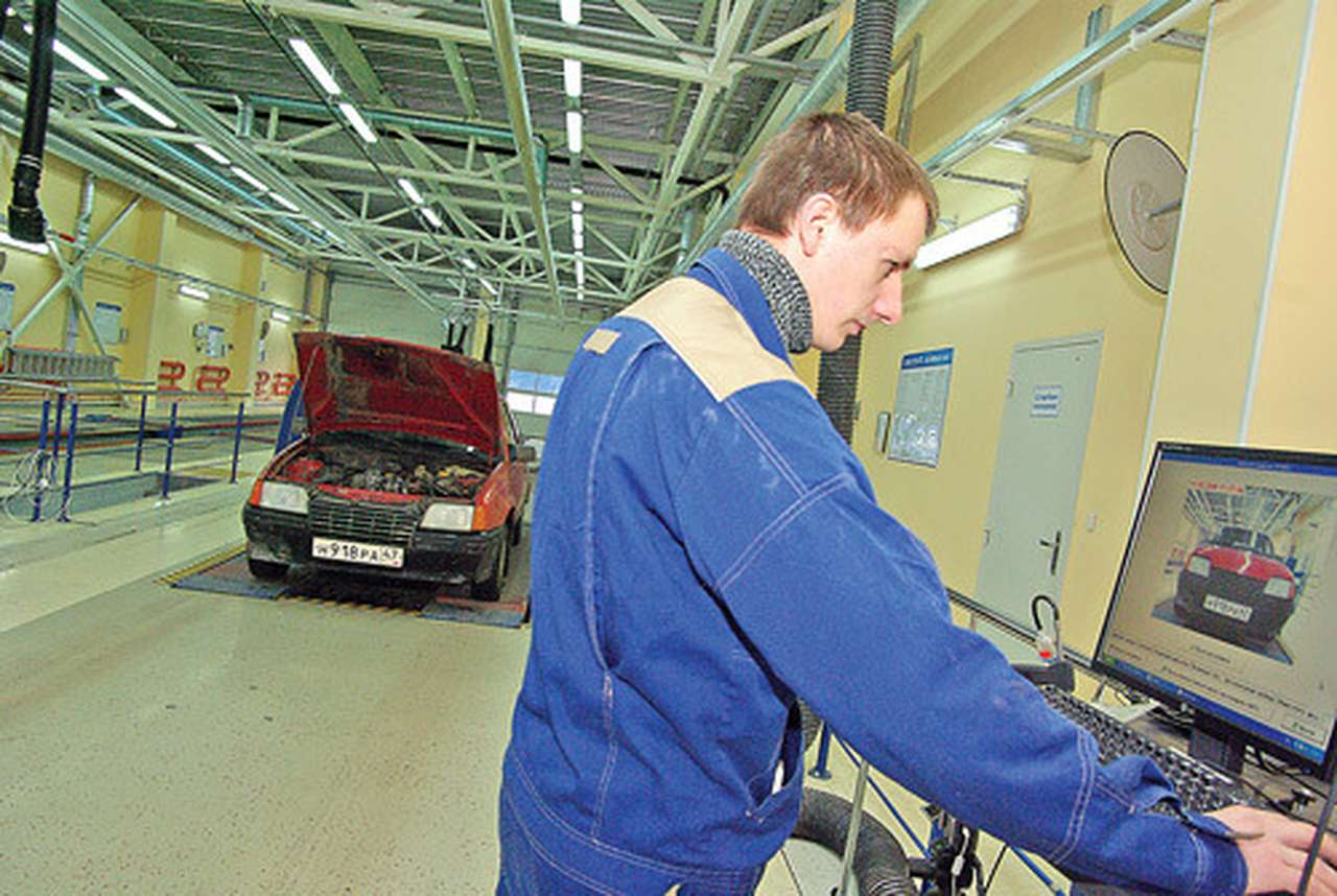 Подписан приказ о квалификационных требованиях к экспертам техосмотра