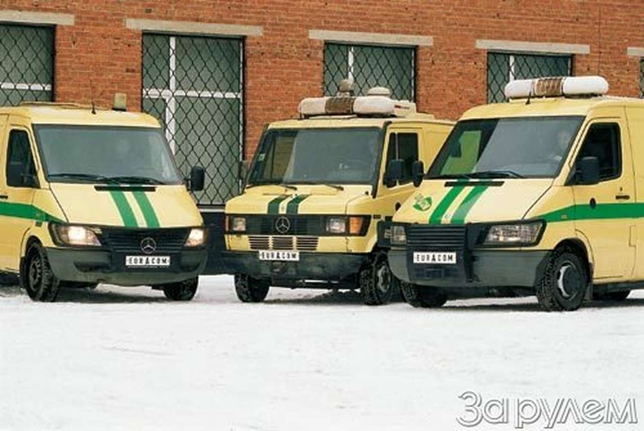 Инкассаторам отказали в бесплатной парковке