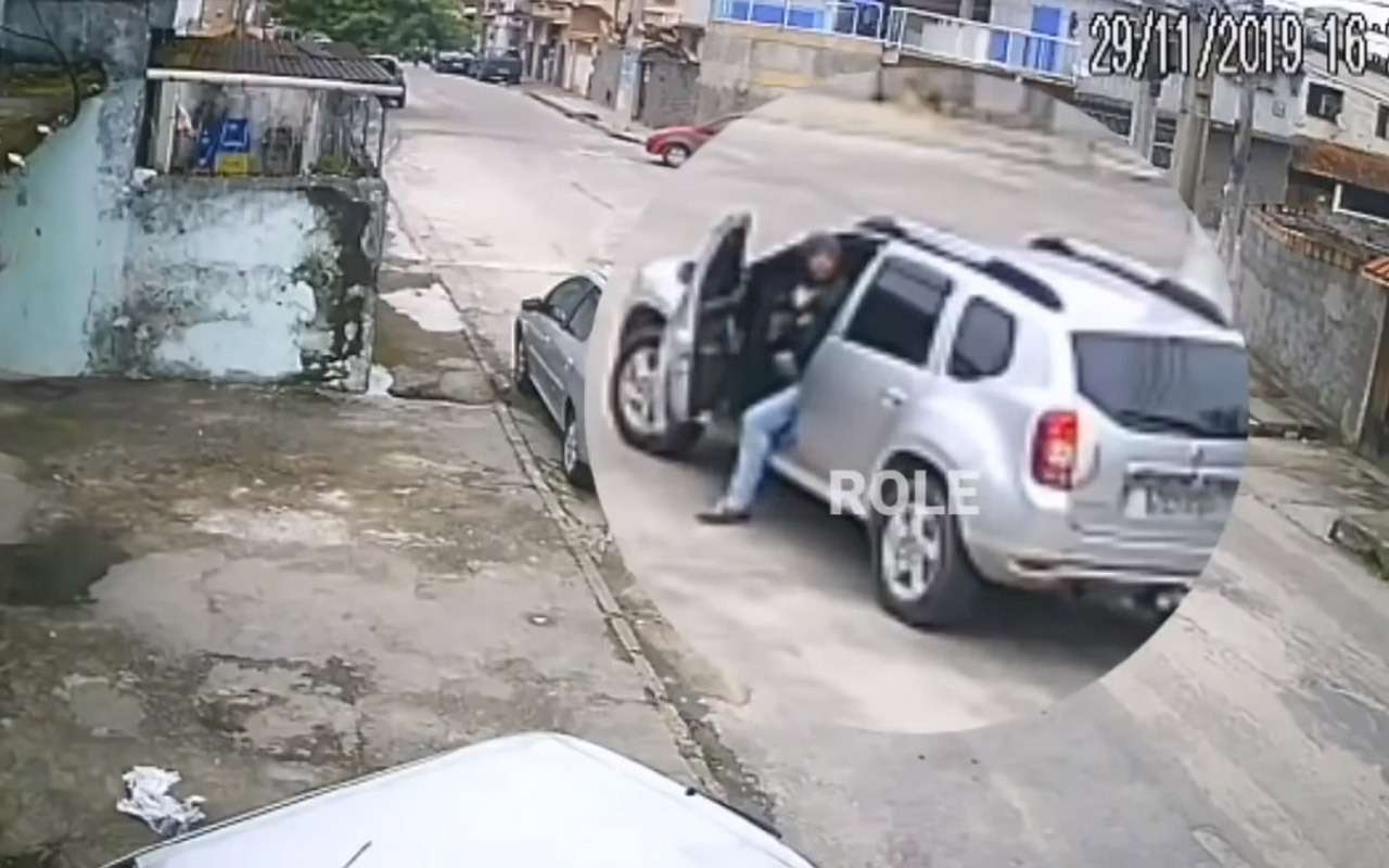 Угонщик-двоечник не справился с механической коробкой передач