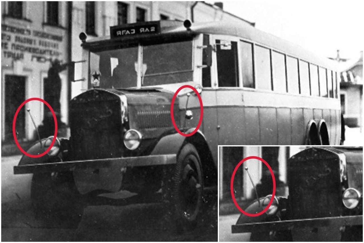 Загадка про «усики»: зачем на крыле антенна?