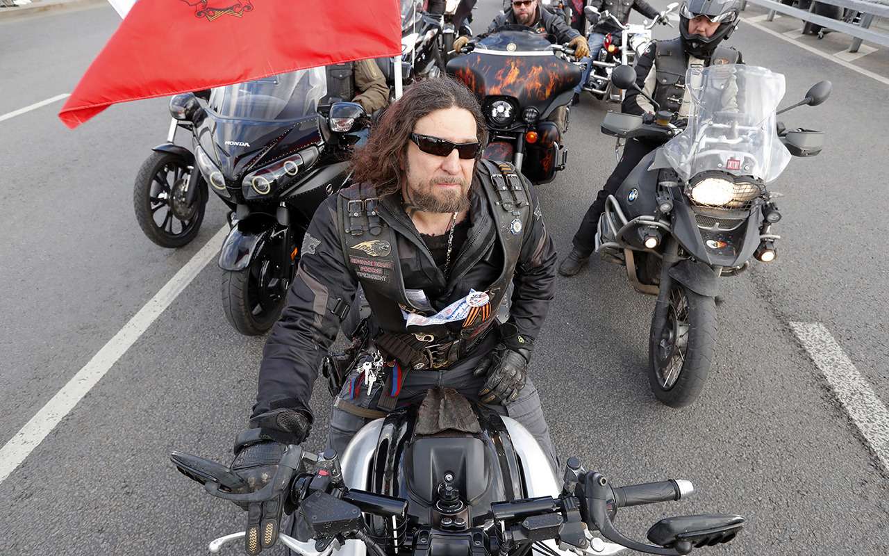 В Дагестане создадут двигатель для мотоциклов — по проекту «Ночных волков»