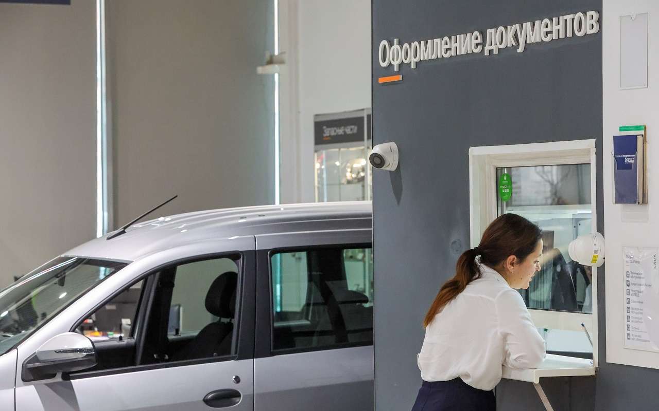 Насколько просел авторынок РФ? Сравним с Европой!