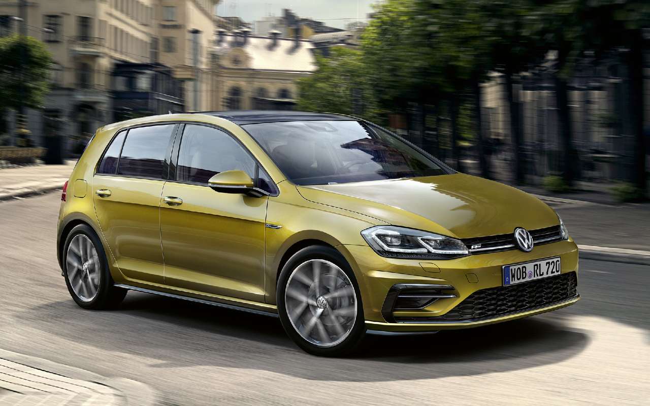 Итоги продаж автомобилей в Европе в 2016 году: названы лучшие модели