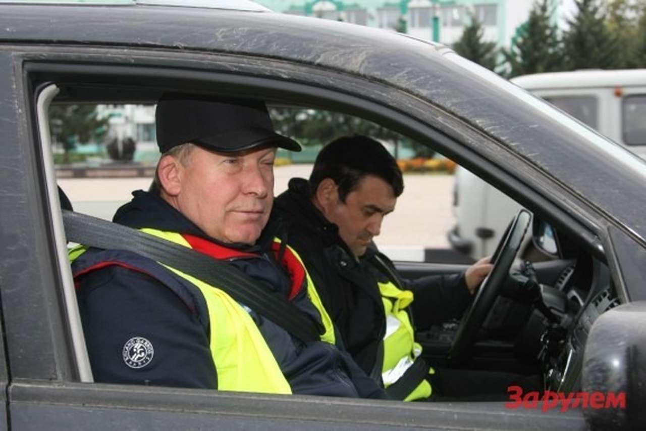  ГИБДД создала единую регистрационную базу автомобилей