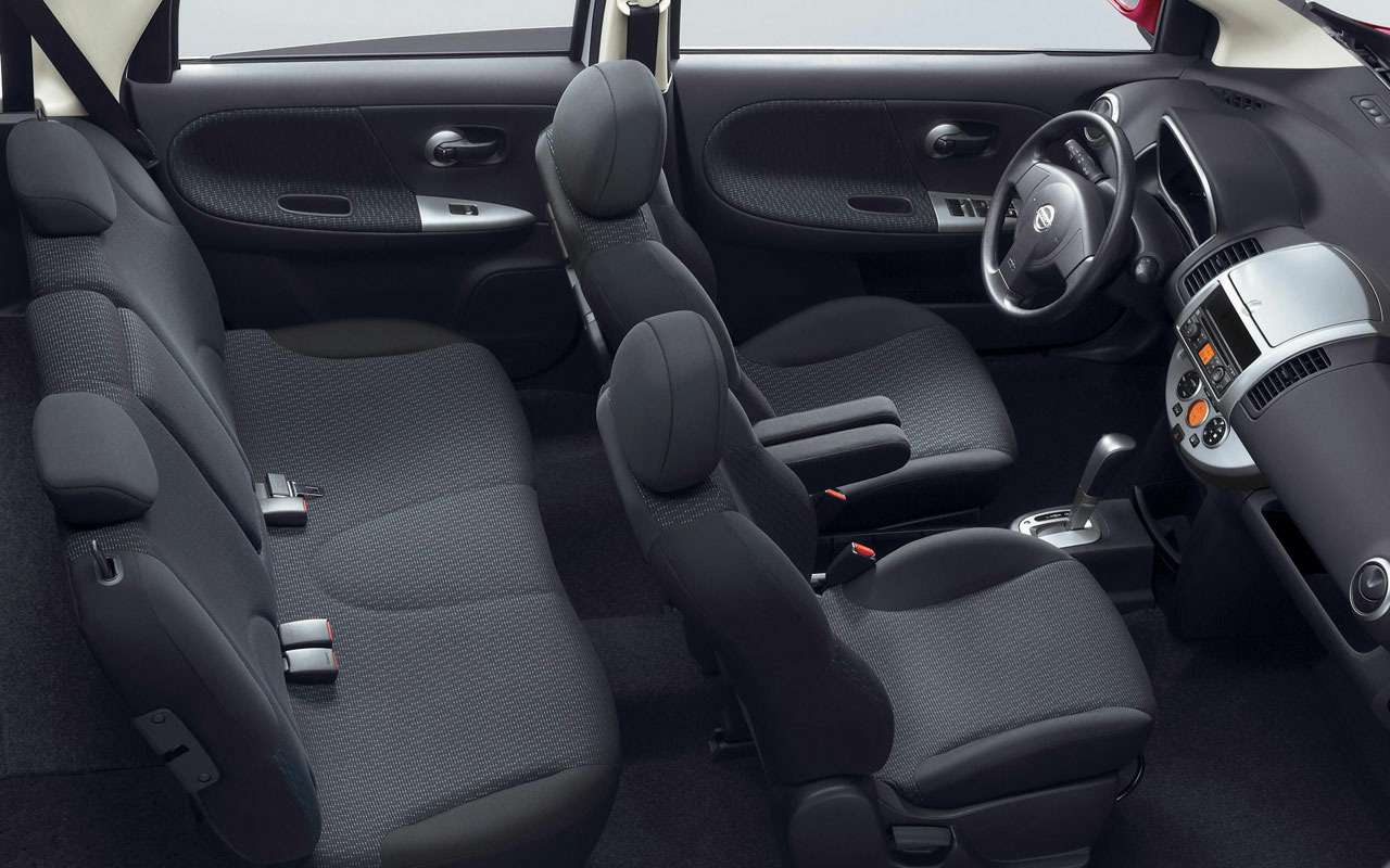 Nissan отзывает 162 тыс. автомобилей — снова подушки