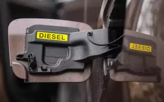 Почему сосед зимой никуда не ездил — из-за чего и как подводит дизель на морозе