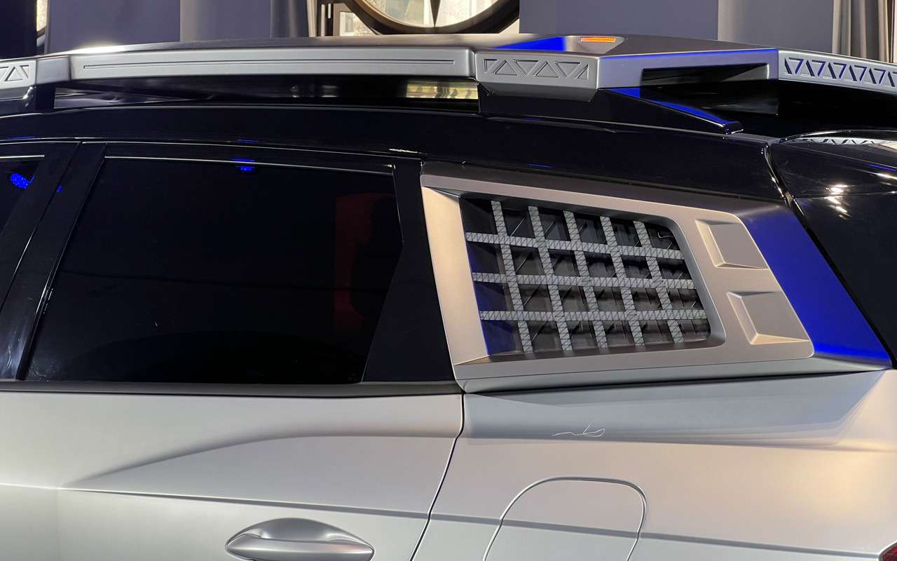 Hyundai представила новый кроссовер
