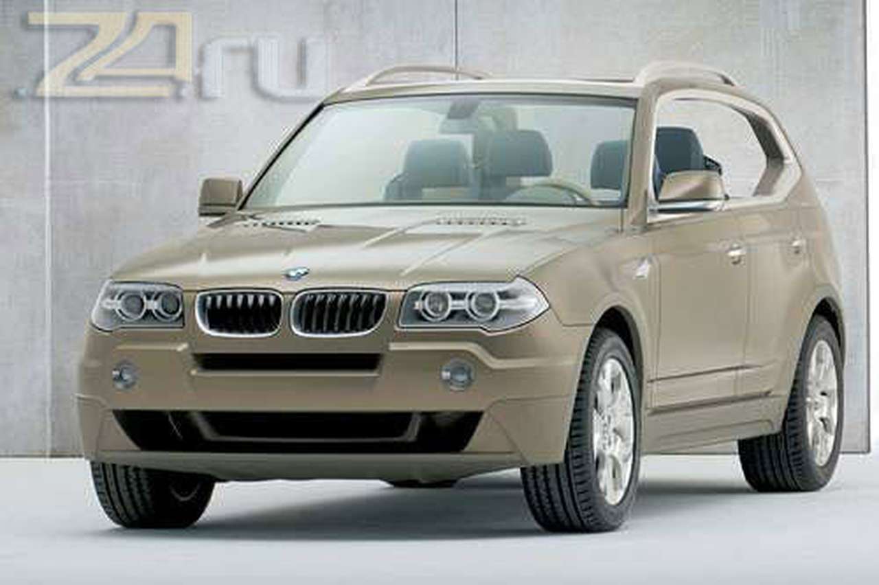 BMW предложит ряд новинок для России