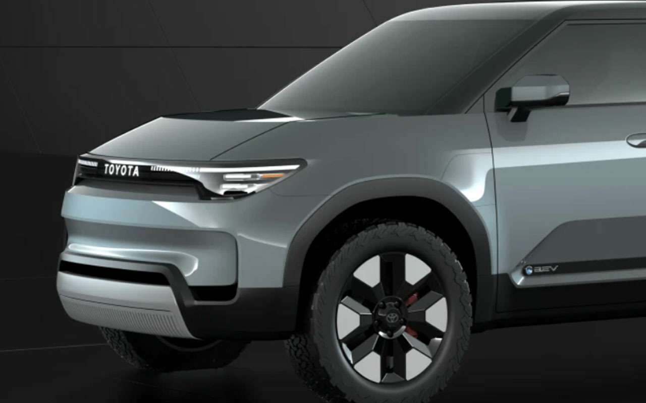 Чем Toyota заменит Hilux