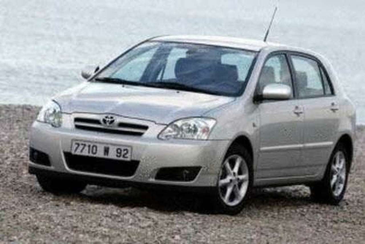 Более 112 тыс. Toyota Corolla и Avensis попали под отзыв