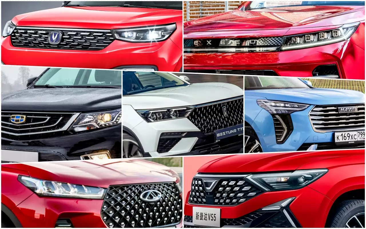 Кроссовер вместо Кашкая: надежные варианты до 1,5 млн рублей